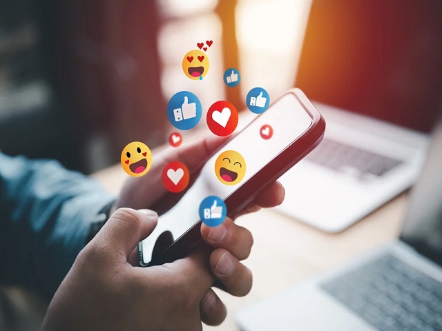 marketing redes sociales